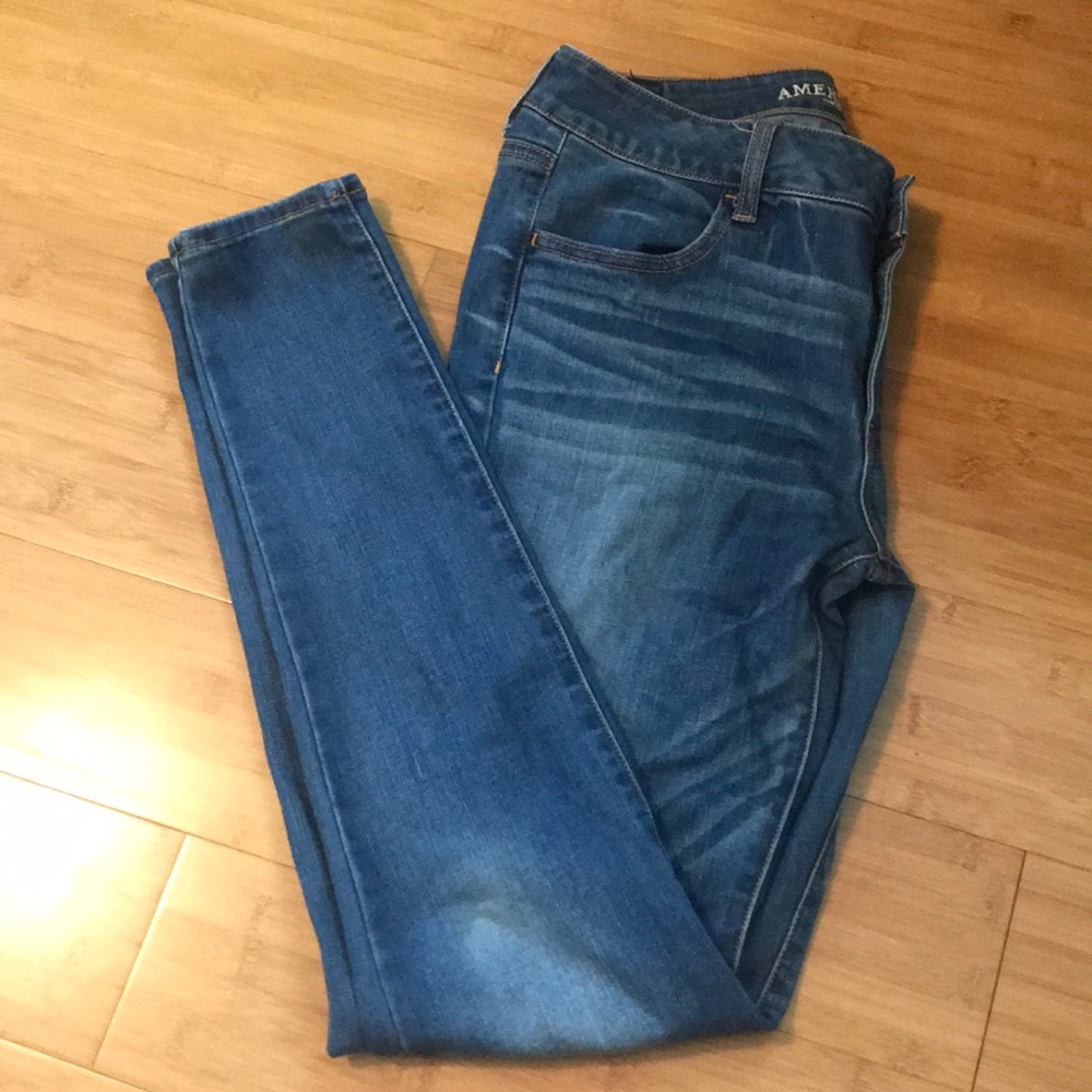 American Eagle Jegging